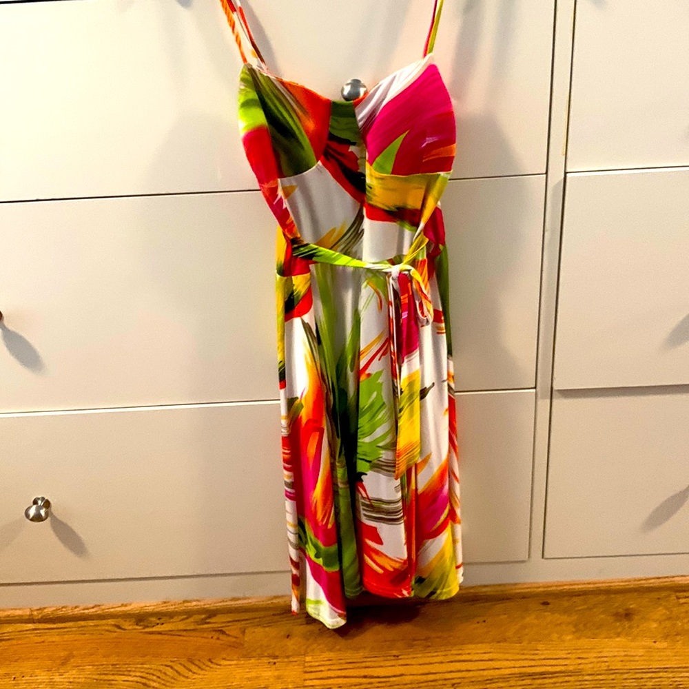 Morgan de Toi dress